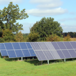 Optimisation des installations photovoltaïques pour un rendement maximal Dijon